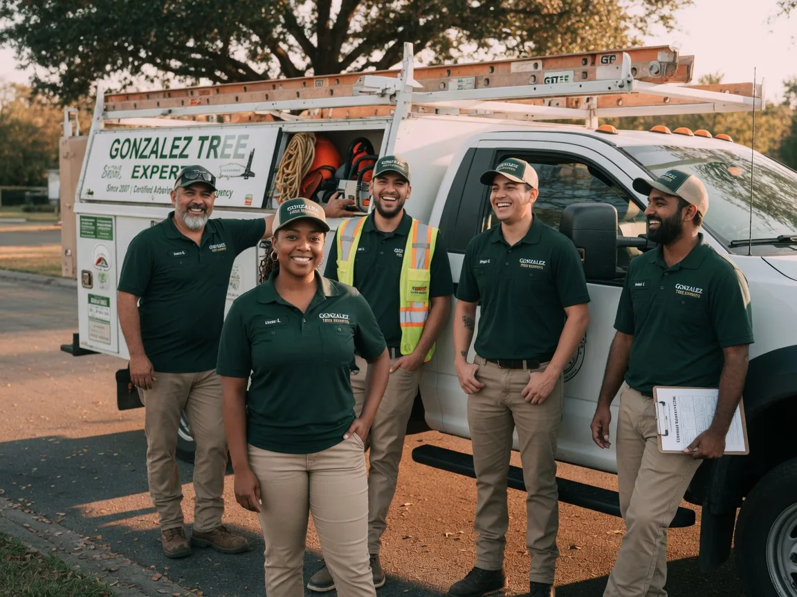 Tree Service company in Point, TX