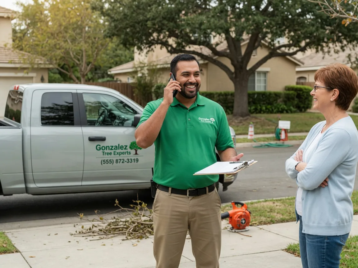 Tree Service Point, TX FAQs